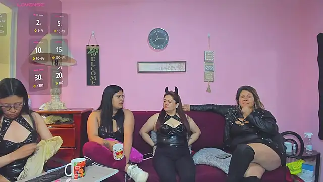 lesbiancuple online show from September 2025 12:56:02 PM