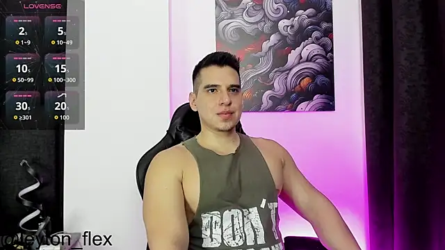 leyton flex online show from May 2026 08:42:02 PM