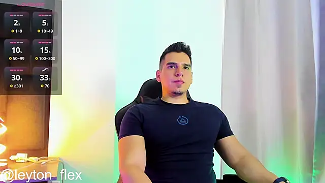 leyton flex online show from September 2025 08:14:02 PM