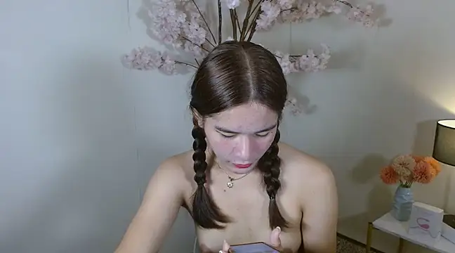Mimi Cums online show from March 2025 04:07:02 PM
