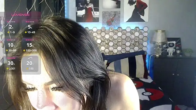 Snapshot of Hot_Metallica69 chatting on September 2025 05:09:02 PM Hot Metallica69 online show from September 2025 05:09:02 PM