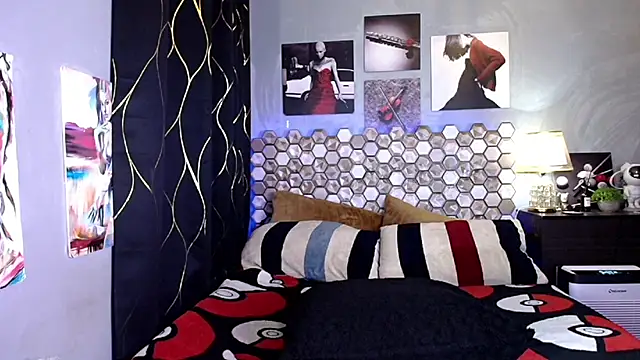 Hot Metallica69 online show from February 2026 10:00:02 PM