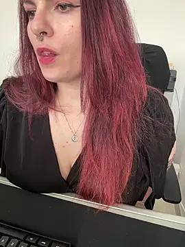 Snapshot of LunaMoongirl chatting on March 2025 02:23:01 PM LunaMoongirl online show from March 2025 02:23:01 PM