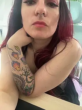 LunaMoongirl online show from March 2026 01:26:01 PM