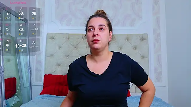 KarinaNoir online show from September 2025 04:19:02 AM