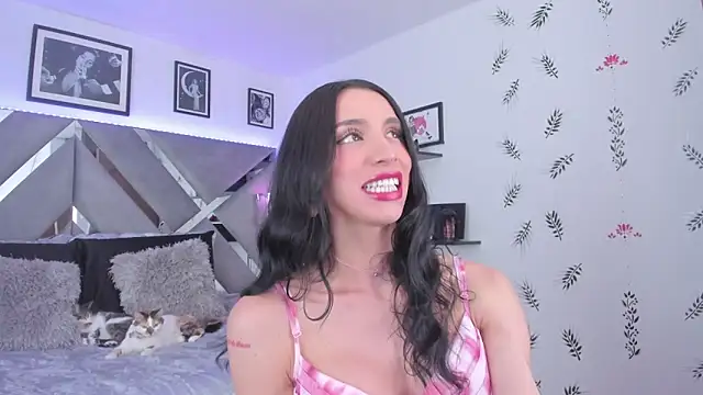 im jessica cherry  online show from January 2025 01:22:01 AM