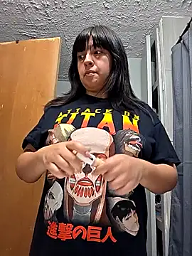 AriannaPena online show from October 2025 09:01:01 PM