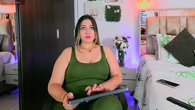 Dulce Morrys online show from May 2026 04:07:02 PM