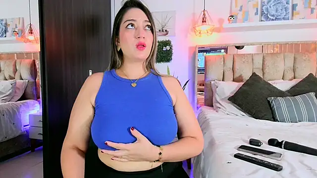 Dulce Morrys online show from June 2026 03:24:01 PM