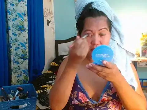 PearlOfAsia21 online show from November 2025 01:06:01 AM