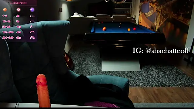 shachatteof online show from October 2025 09:32:02 AM