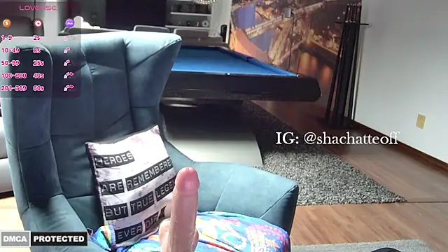 Snapshot of shachatteof chatting on March 2025 01:18:02 PM shachatteof online show from March 2025 01:18:02 PM