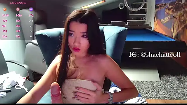 shachatteof online show from December 2025 11:09:01 AM