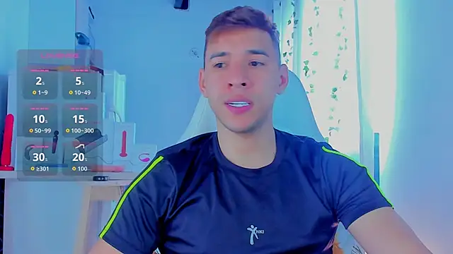 petter coleman  online show from April 2026 09:05:01 PM