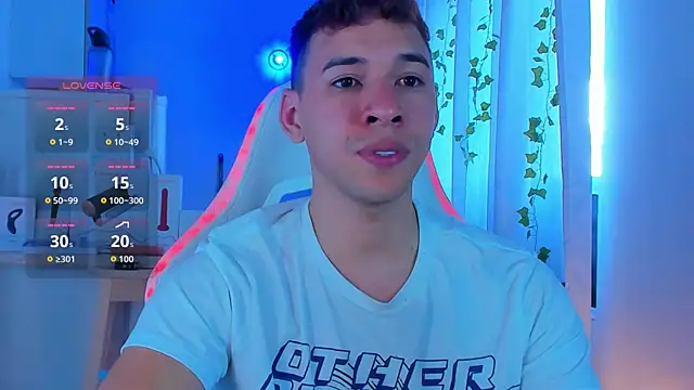 petter coleman  online show from April 2026 09:27:02 PM