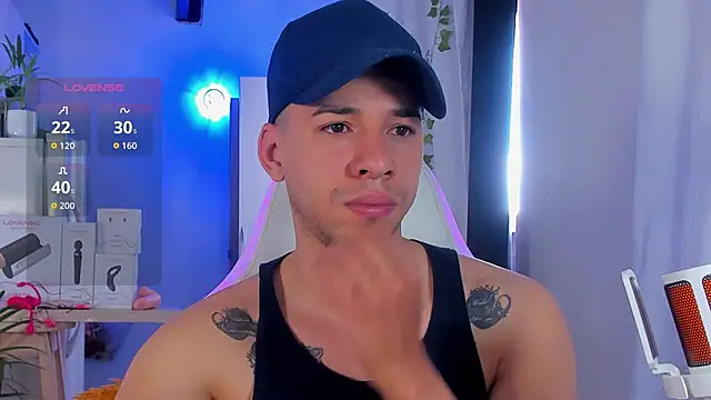 petter coleman  online show from March 2026 08:25:01 PM