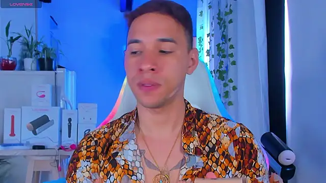 petter coleman  online show from March 2026 09:19:01 PM