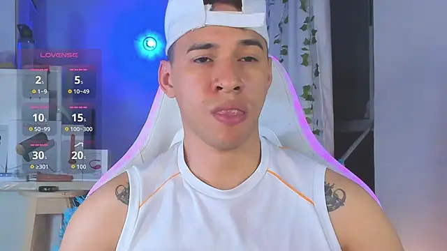 petter coleman  online show from April 2026 11:28:01 PM