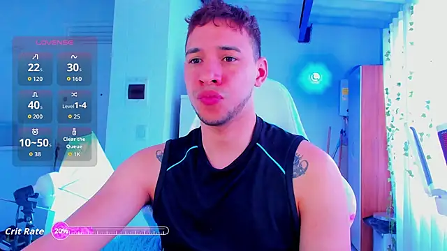 Snapshot of petter_coleman_ chatting on January 2026 05:30:01 PM petter coleman online show from January 2026 05:30:01 PM