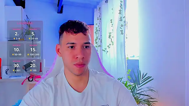 petter coleman  online show from April 2026 06:14:02 PM