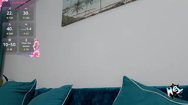 crystalmoon    online show from November 2025 11:10:01 PM