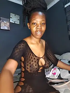 SheisBlacq online show from December 2025 10:12:01 PM