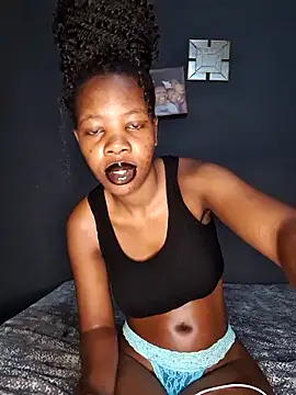 SheisBlacq online show from February 2026 09:49:01 PM