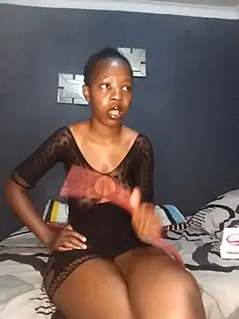 SheisBlacq online show from November 2025 09:18:01 PM