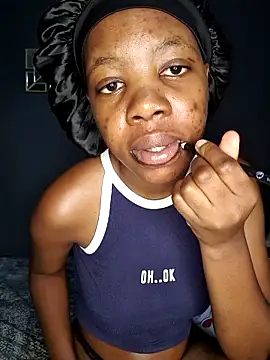 SheisBlacq online show from March 2026 09:46:02 PM