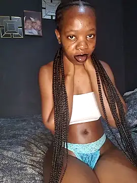 SheisBlacq online show from April 2026 09:45:02 PM