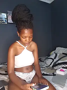 SheisBlacq online show from December 2025 09:51:01 PM