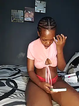 SheisBlacq online show from April 2026 09:43:02 PM