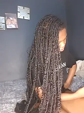 SheisBlacq online show from March 2026 09:59:01 PM