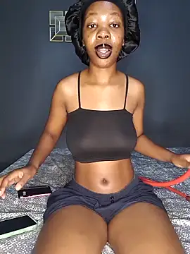 SheisBlacq online show from February 2026 09:58:02 PM