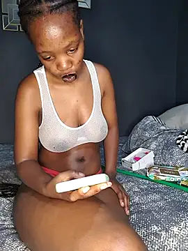 SheisBlacq online show from April 2026 09:38:01 PM