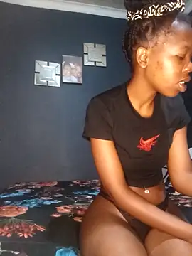 SheisBlacq online show from September 2025 08:27:02 PM