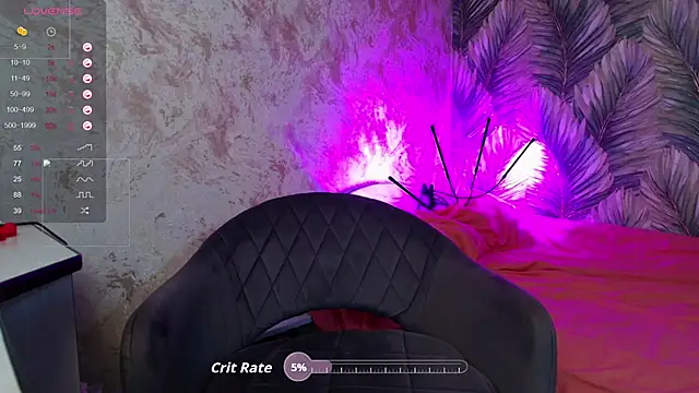 Mia Bows online show from November 2025 03:28:02 PM