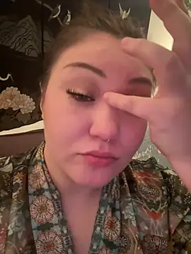 Snapshot of RosieDixx chatting on February 2025 10:00:01 PM RosieDixx online show from February 2025 10:00:01 PM