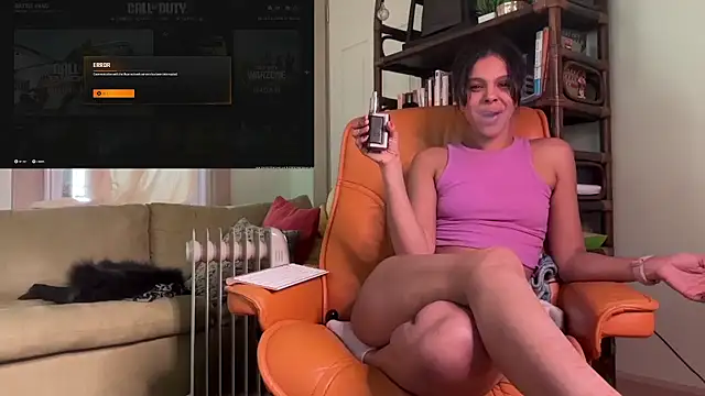 Snapshot of queendab626 chatting on January 2025 02:31:02 PM queendab626 online show from January 2025 02:31:02 PM