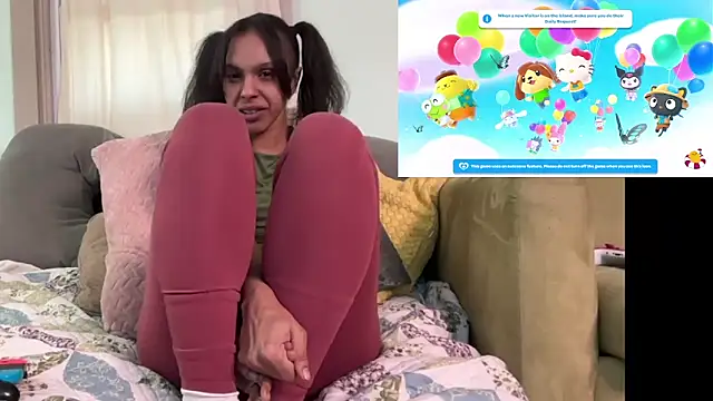 Snapshot of queendab626 chatting on February 2025 05:24:02 PM queendab626 online show from February 2025 05:24:02 PM