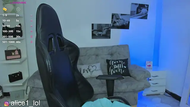 candy alicee online show from November 2025 05:17:01 AM