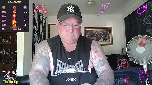 HOTANAL online show from April 2026 02:57:02 AM