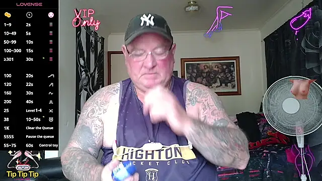 HOTANAL online show from April 2026 03:01:01 AM