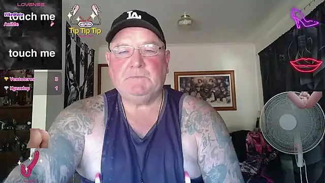 Snapshot of HOTANAL chatting on February 2026 01:29:01 AM HOTANAL online show from February 2026 01:29:01 AM