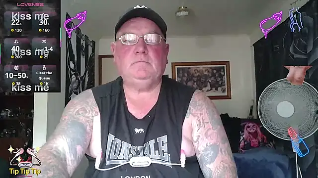 HOTANAL online show from March 2026 01:49:01 AM