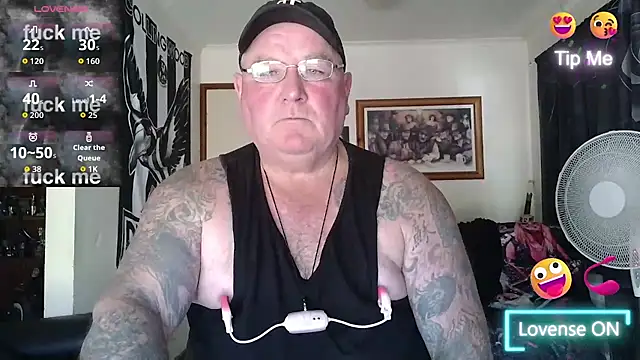 Snapshot of HOTANAL chatting on February 2026 02:42:02 AM HOTANAL online show from February 2026 02:42:02 AM