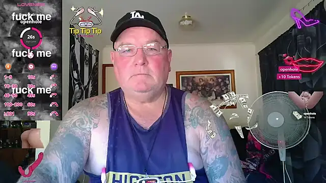 Snapshot of HOTANAL chatting on February 2026 02:19:02 AM HOTANAL online show from February 2026 02:19:02 AM