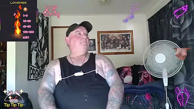 HOTANAL online show from April 2026 02:35:01 AM