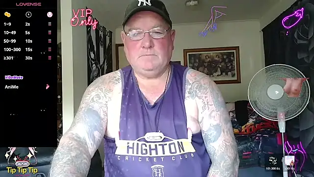 HOTANAL online show from April 2026 03:07:02 AM