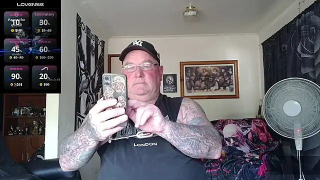 HOTANAL online show from March 2026 01:21:02 AM